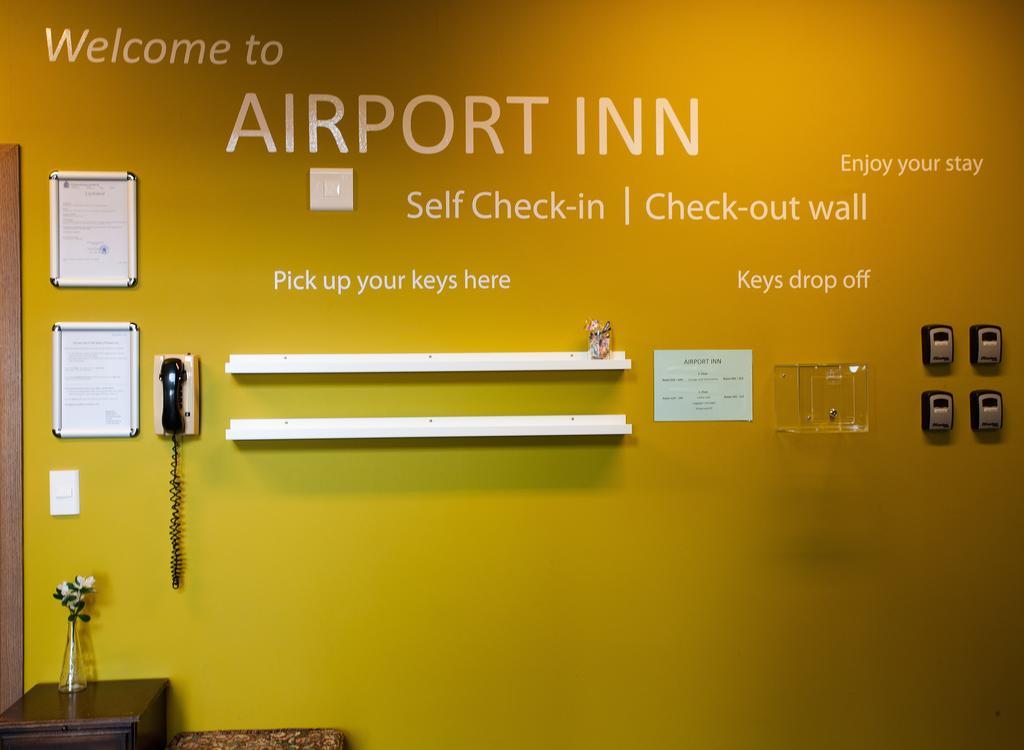 Airport Inn เค็ปลาวิก ภายนอก รูปภาพ